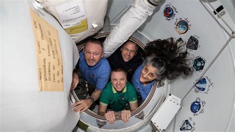 how many suits are in a deck|Boeing’s Starliner astronauts will return to Earth on Spacex Crew .